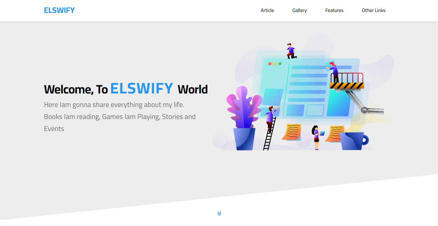Website 1
